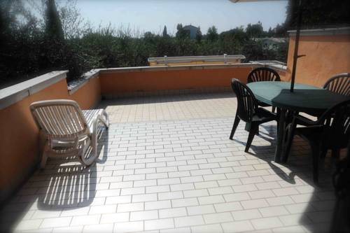 Imagen de la habitación del Hotel Holidays Residence. Foto 7