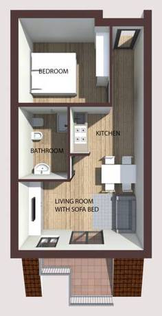 Imagen de la habitación del Hotel Holidays Residence. Foto 9