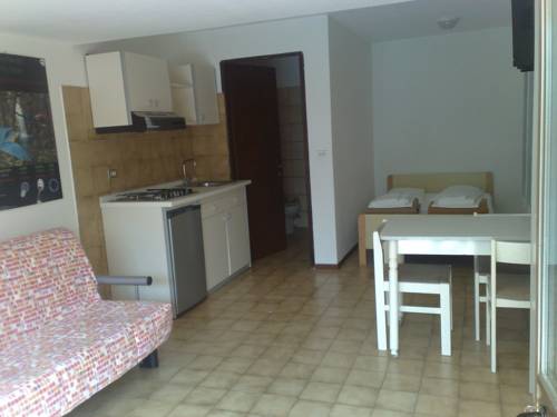 Imagen de la habitación del Hotel Holidays Residence. Foto 13