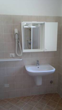 Imagen de la habitación del Hotel Holidays Residence. Foto 15