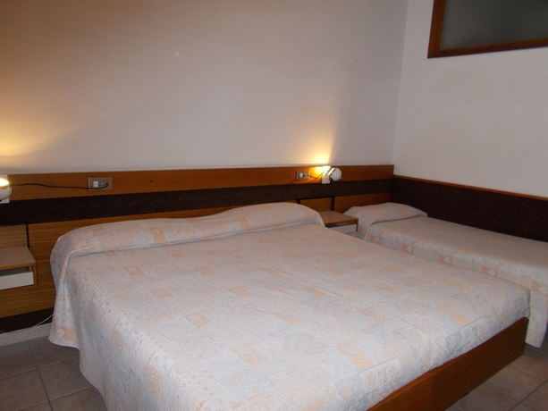 Imagen de la habitación del Hotel Holidays, Roccaraso. Foto 2