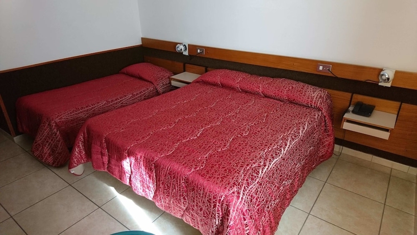 Imagen de la habitación del Hotel Holidays, Roccaraso. Foto 12