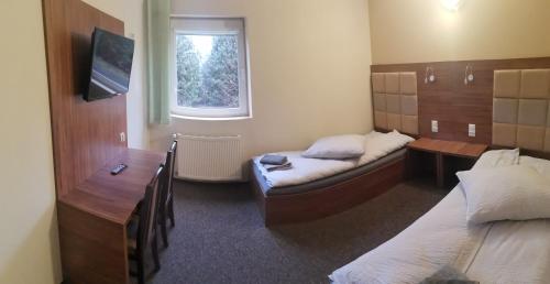 Imagen general del Hotel Holidays, Słubice. Foto 8