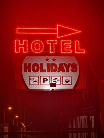 Imagen general del Hotel Holidays, Słubice. Foto 12