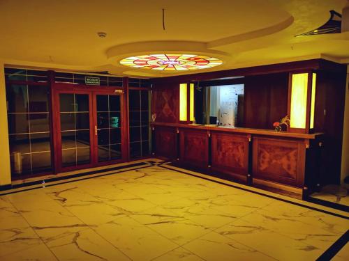 Imagen general del Hotel Holidays, Słubice. Foto 14