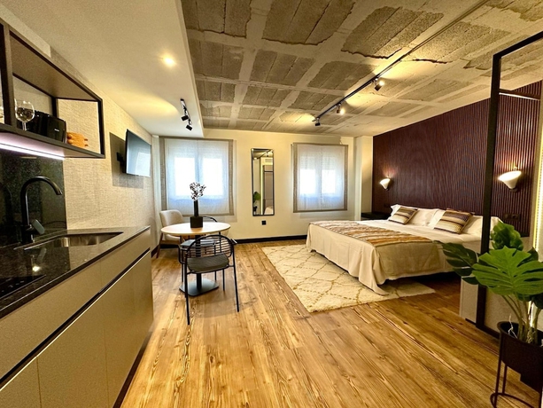 Imagen de la habitación del Hotel Holidays2Malaga Bubu Apartments. Foto 4