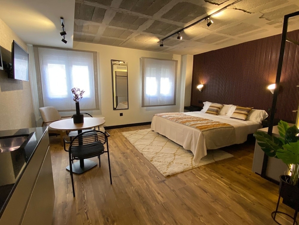 Imagen de la habitación del Hotel Holidays2Malaga Bubu Apartments. Foto 5