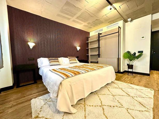 Imagen de la habitación del Hotel Holidays2Malaga Bubu Apartments. Foto 11