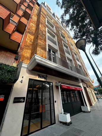 Imagen general del Hotel Holidays2Malaga Bubu Apartments. Foto 1