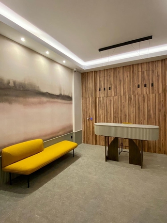 Imagen de los interiores del Hotel Holidays2Malaga Bubu Apartments. Foto 17
