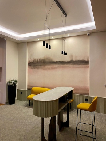 Imagen de los interiores del Hotel Holidays2Malaga Bubu Apartments. Foto 18
