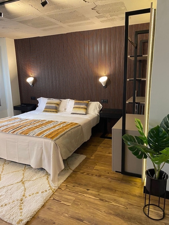 Imagen de la habitación del Hotel Holidays2Malaga Bubu Apartments. Foto 13