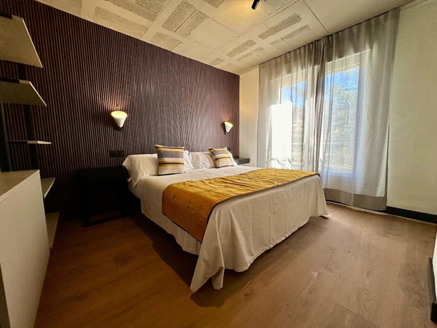 Imagen de la habitación del Hotel Holidays2Malaga Bubu Apartments. Foto 15