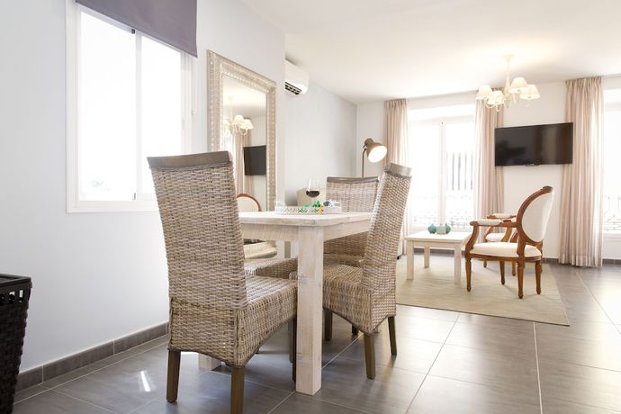 Imagen de la habitación del Hotel Holidays2Malaga City Center Apartments. Foto 3