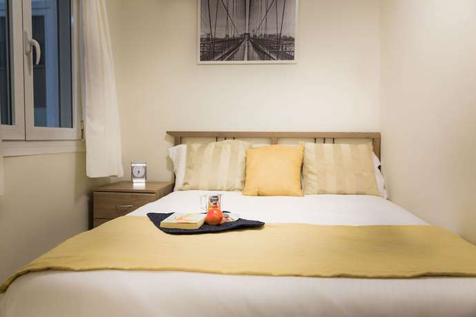 Imagen de la habitación del Hotel Holidays2Malaga City Center Apartments. Foto 4