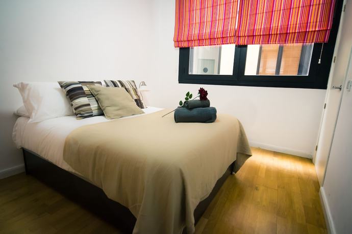 Imagen de la habitación del Hotel Holidays2Malaga City Center Apartments. Foto 5