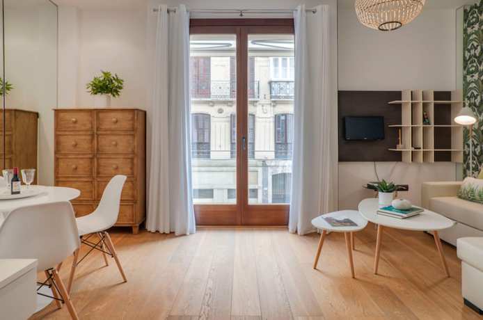 Imagen de la habitación del Hotel Holidays2Malaga City Center Apartments. Foto 6