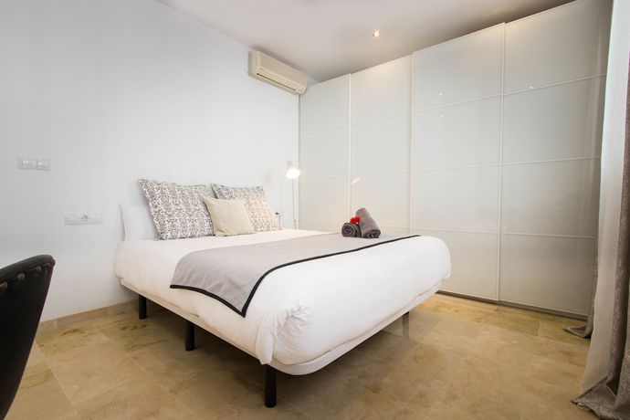 Imagen de la habitación del Hotel Holidays2Malaga City Center Apartments. Foto 9