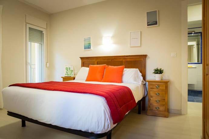 Imagen de la habitación del Hotel Holidays2Malaga City Center Apartments. Foto 12