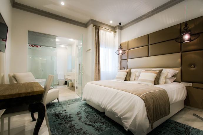 Imagen de la habitación del Hotel Holidays2Malaga Premium Apartments. Foto 4