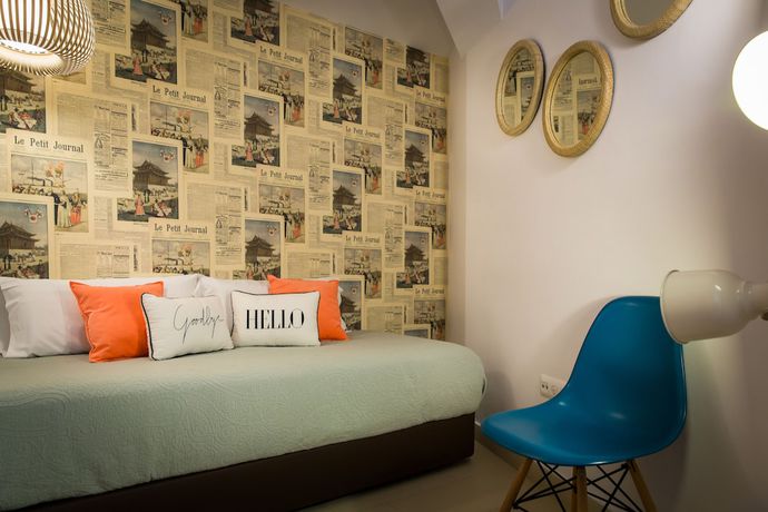 Imagen de la habitación del Hotel Holidays2Malaga Premium Apartments. Foto 5