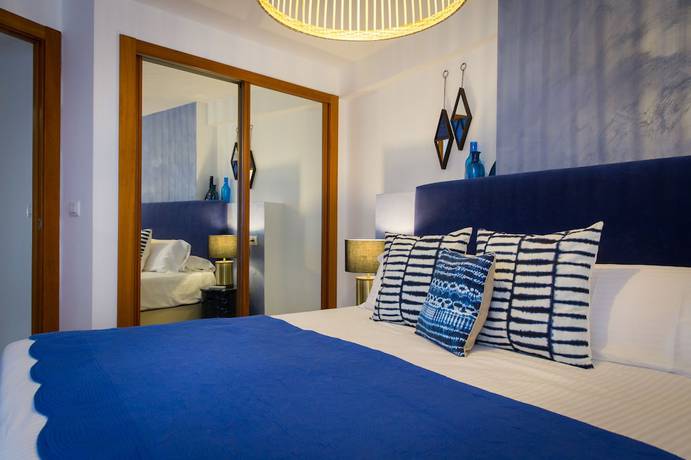 Imagen de la habitación del Hotel Holidays2Malaga Premium Apartments. Foto 7