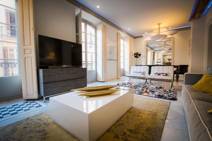 Imagen de la habitación del Hotel Holidays2Malaga Premium Apartments. Foto 10