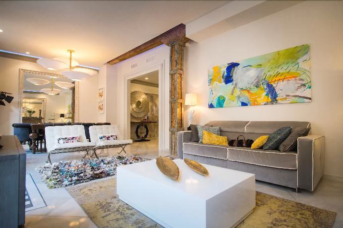Imagen de la habitación del Hotel Holidays2Malaga Premium Apartments. Foto 11