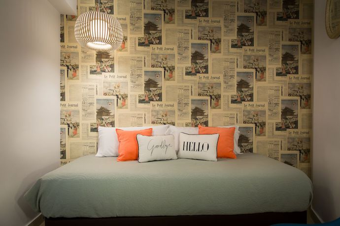 Imagen de la habitación del Hotel Holidays2Malaga Premium Apartments. Foto 13