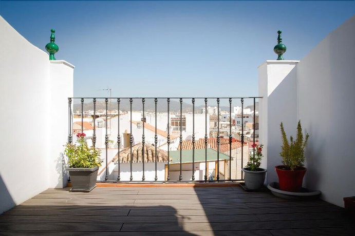 Imagen de la habitación del Hotel Holidays2Malaga Premium Apartments. Foto 15