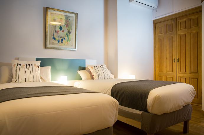 Imagen de la habitación del Hotel Holidays2Malaga Premium Apartments. Foto 16