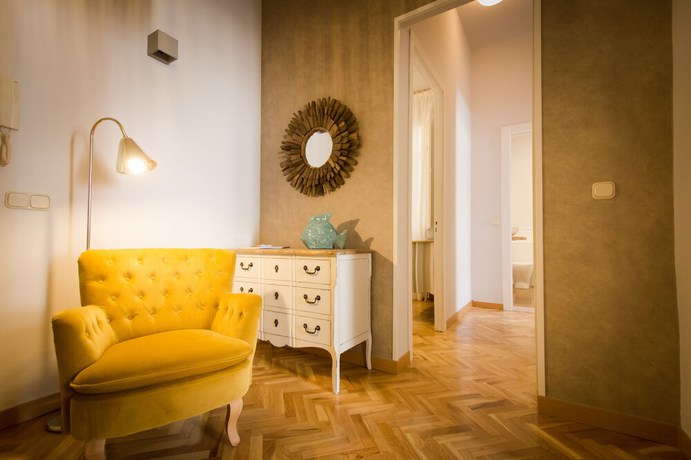 Imagen de la habitación del Hotel Holidays2Malaga Premium Apartments. Foto 18
