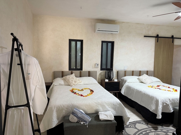 Imagen de la habitación del Hotel Holistic boutique hotel airam. Foto 2