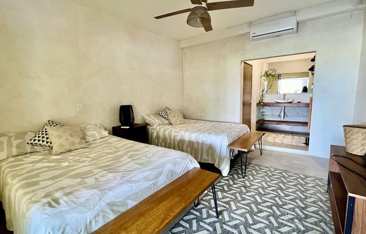 Imagen de la habitación del Hotel Holistic boutique hotel airam. Foto 3