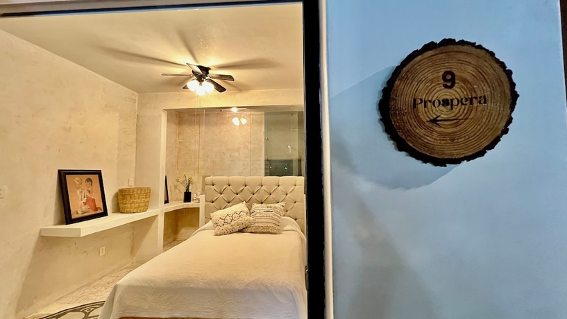 Imagen de la habitación del Hotel Holistic boutique hotel airam. Foto 7