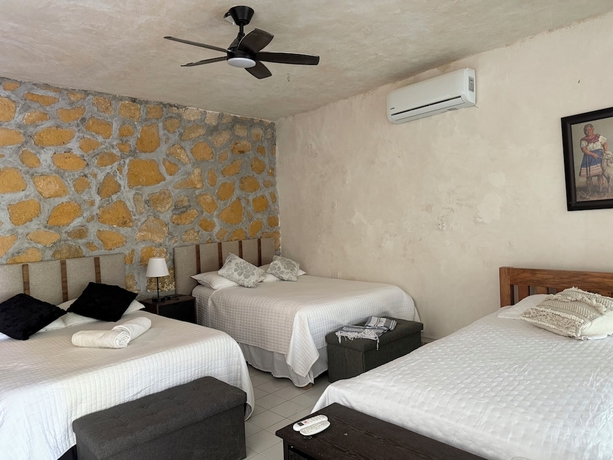 Imagen de la habitación del Hotel Holistic boutique hotel airam. Foto 9