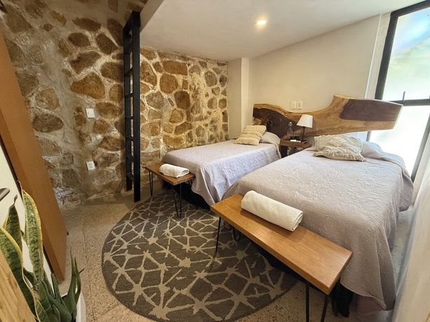 Imagen de la habitación del Hotel Holistic boutique hotel airam. Foto 11