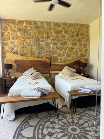 Imagen de la habitación del Hotel Holistic boutique hotel airam. Foto 12