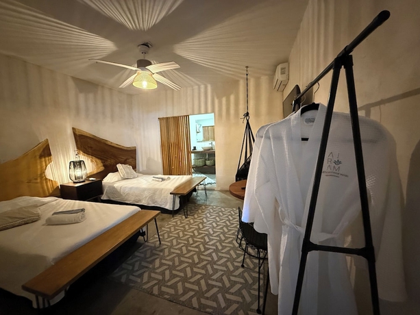 Imagen de la habitación del Hotel Holistic boutique hotel airam. Foto 14