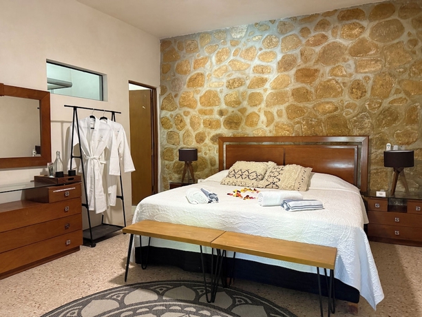 Imagen de la habitación del Hotel Holistic boutique hotel airam. Foto 15