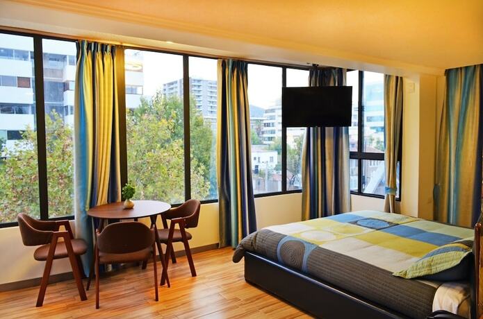 Imagen general del Hotel Holitel. Foto 3