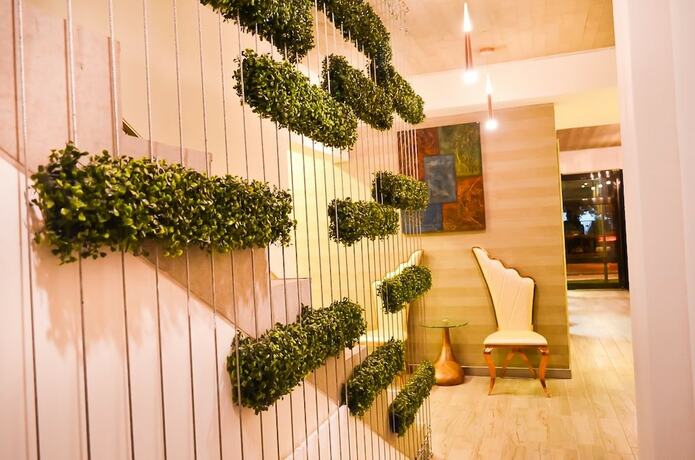 Imagen general del Hotel Holitel. Foto 10