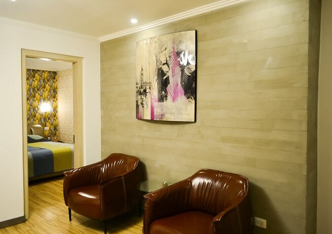 Imagen general del Hotel Holitel. Foto 15