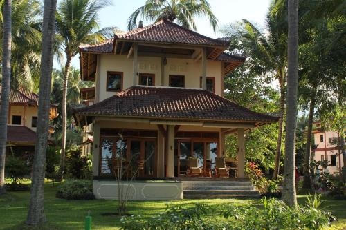 Imagen de la habitación del Hotel Holiway Garden Resort & Spa - Bali. Foto 6