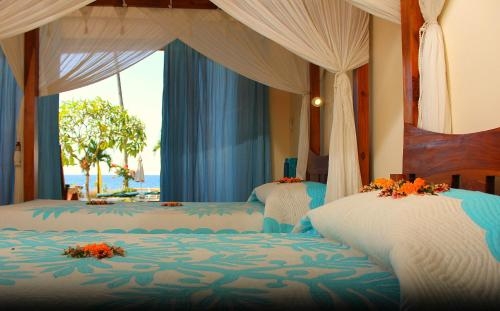 Imagen de la habitación del Hotel Holiway Garden Resort & Spa - Bali. Foto 7