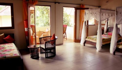 Imagen de la habitación del Hotel Holiway Garden Resort & Spa - Bali. Foto 8