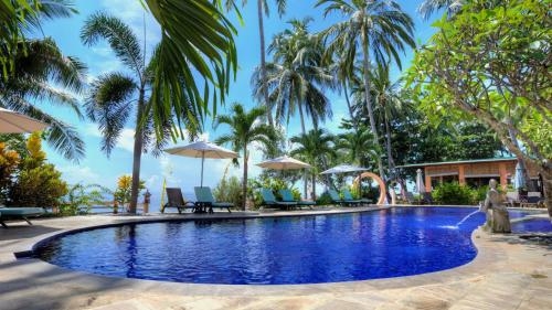 Imagen general del Hotel Holiway Garden Resort & Spa - Bali. Foto 1