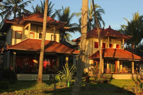 Imagen general del Hotel Holiway Garden Resort & Spa - Bali. Foto 3