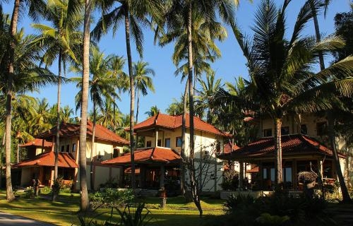 Imagen general del Hotel Holiway Garden Resort & Spa - Bali. Foto 4