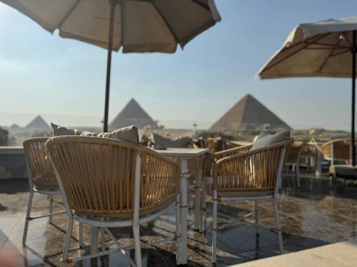 Imagen general del Hotel Holla Pyramids. Foto 6